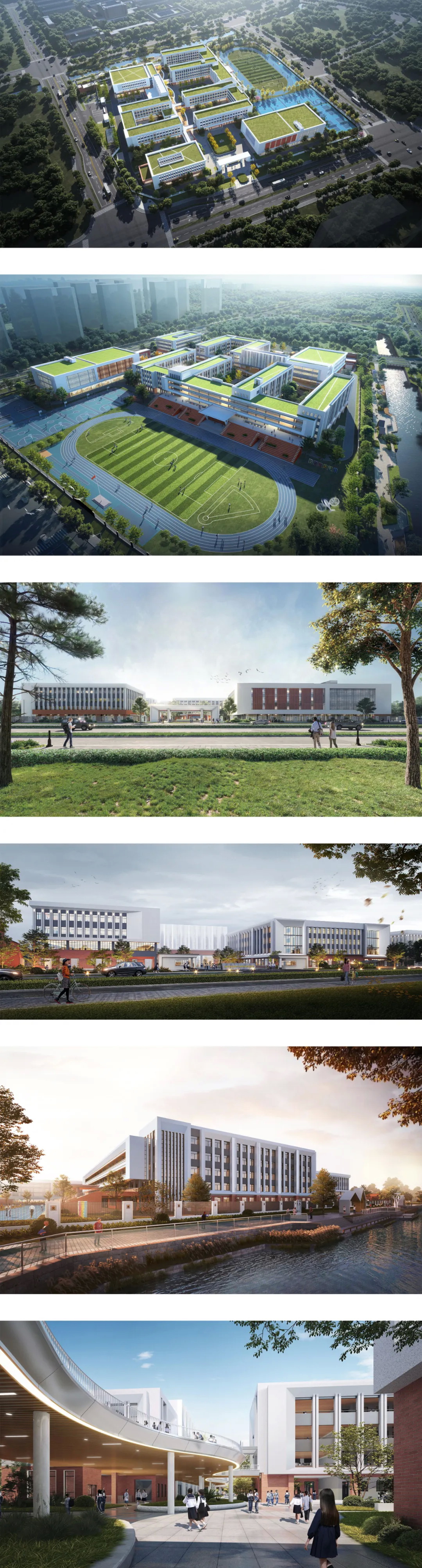 教育建筑010 教育建筑010