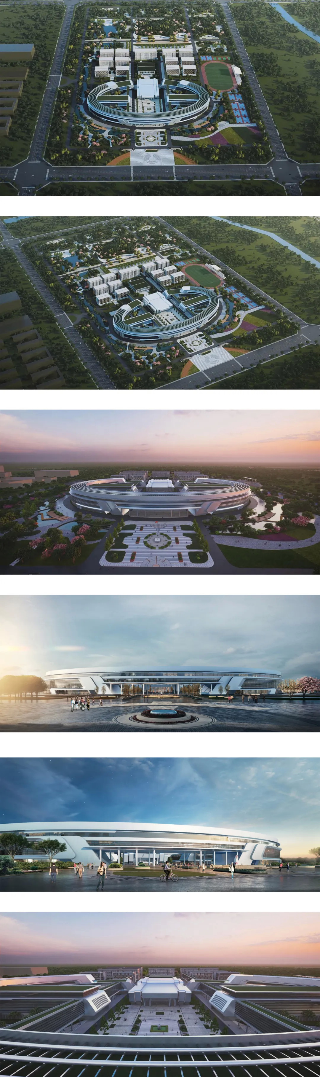 教育建筑013 教育建筑013