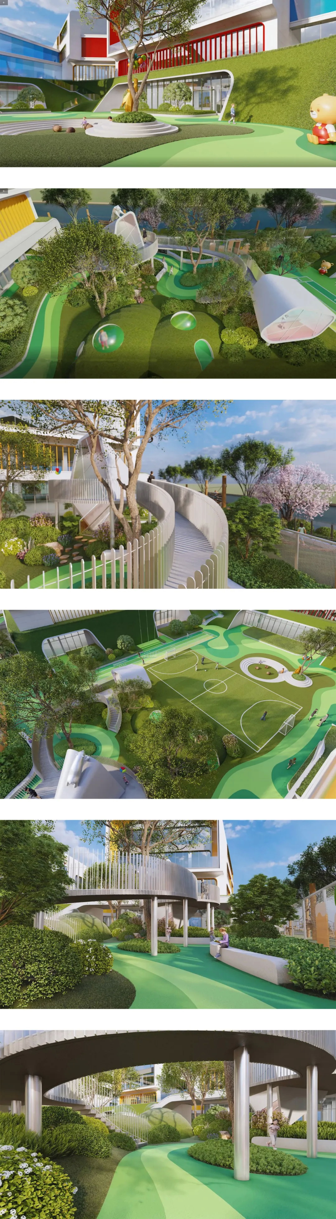 教育建筑015 教育建筑015