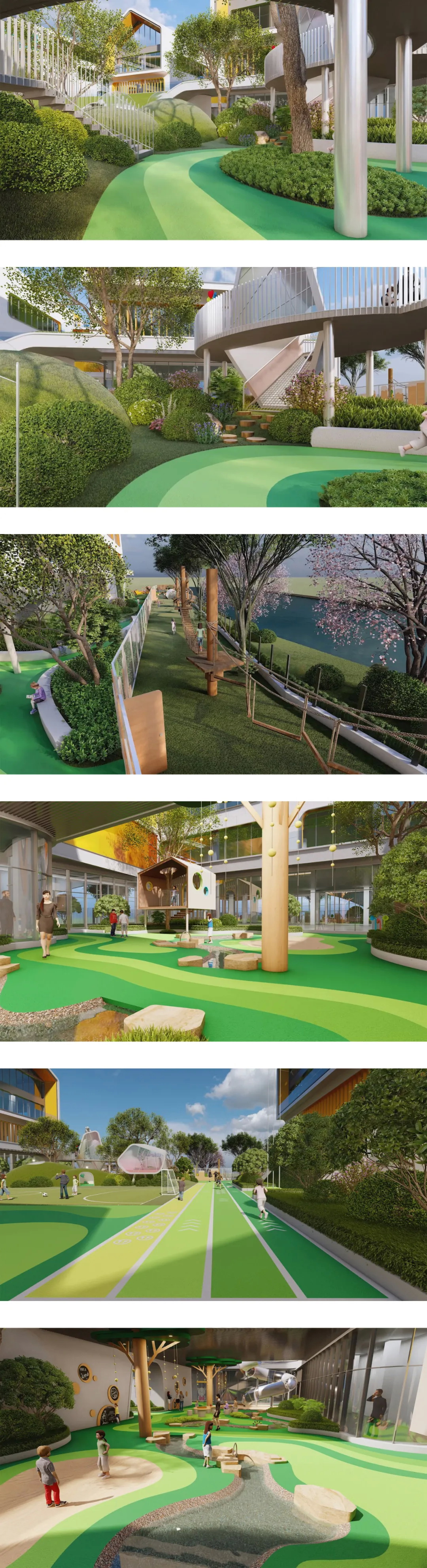 教育建筑016 教育建筑016