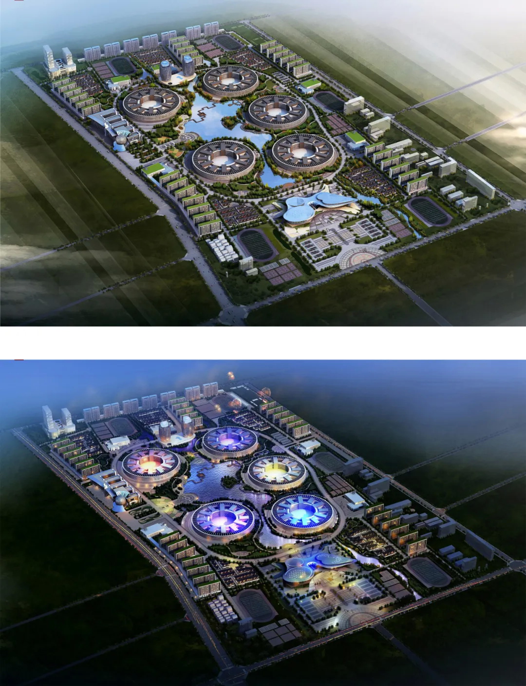 教育建筑019 教育建筑019