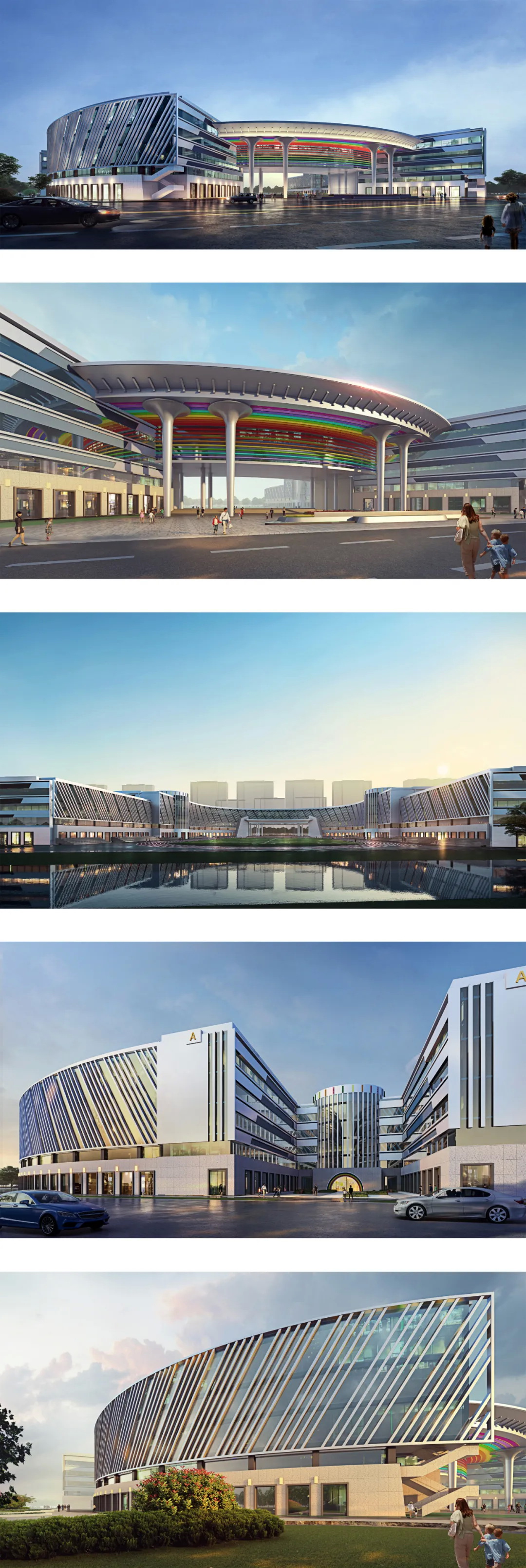 教育建筑020 教育建筑020