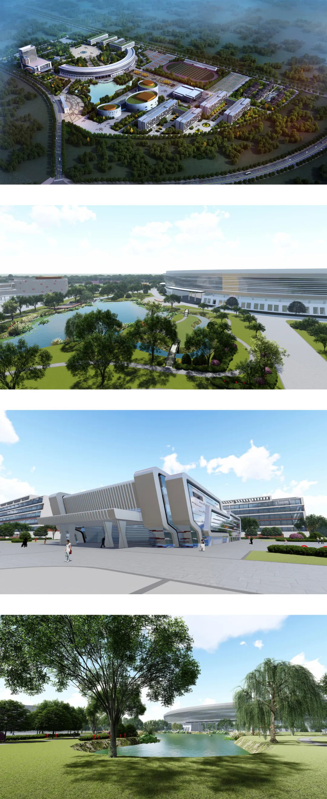 教育建筑022 教育建筑022