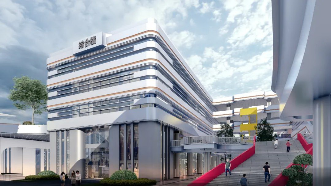 教育建筑024 教育建筑024