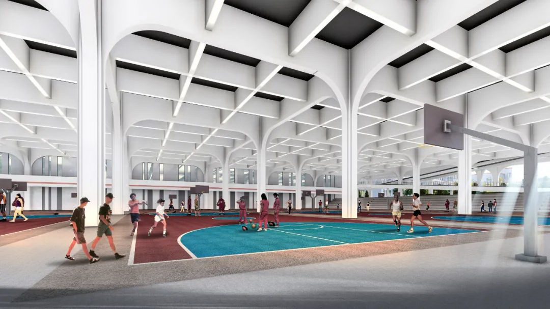 教育建筑025 教育建筑025