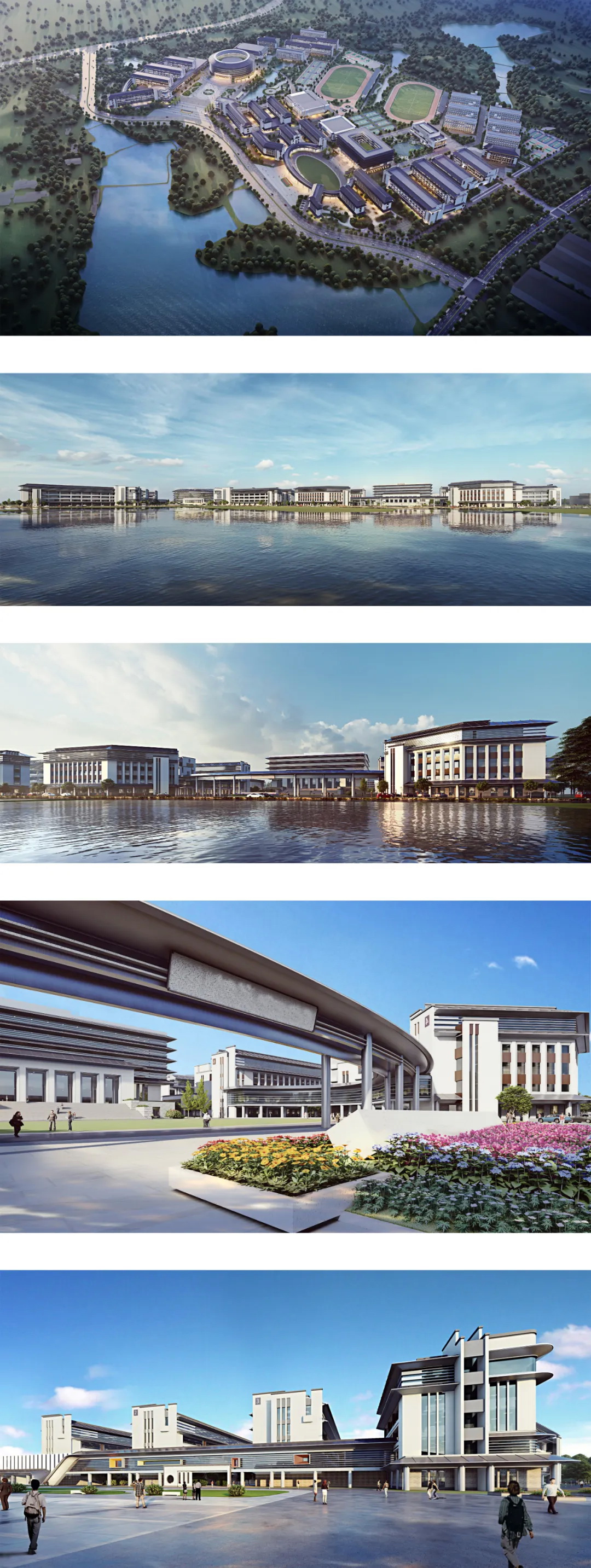 教育建筑027 教育建筑027