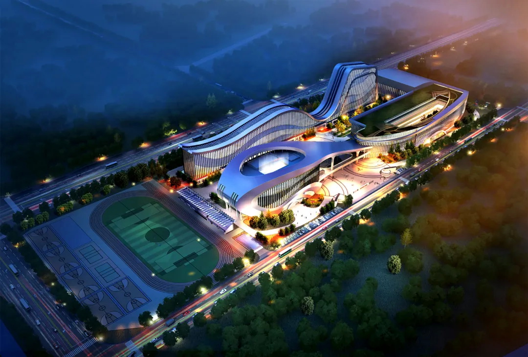 教育建筑030 教育建筑030