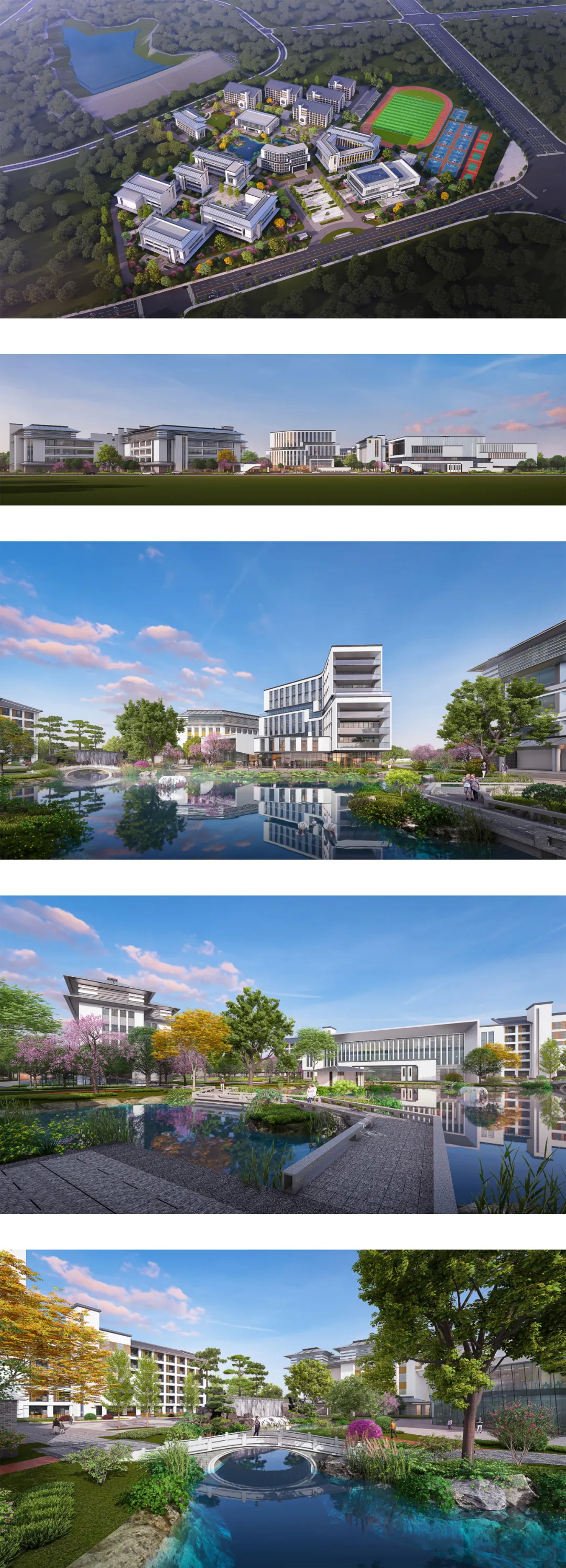 教育建筑032 教育建筑032