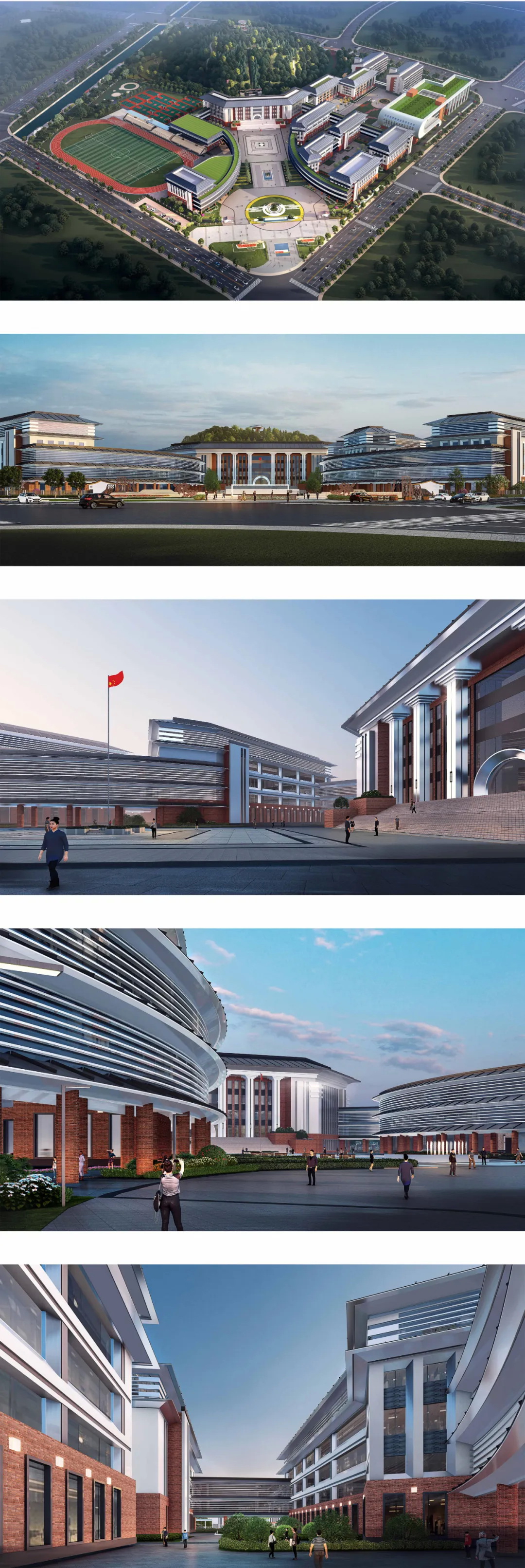 教育建筑038 教育建筑038