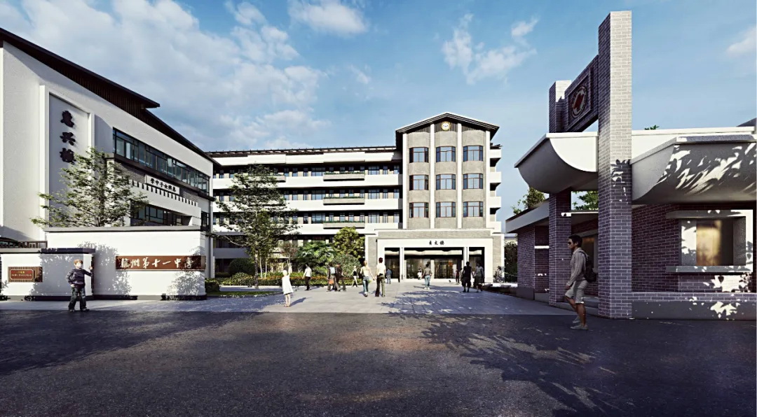 教育建筑058 教育建筑058