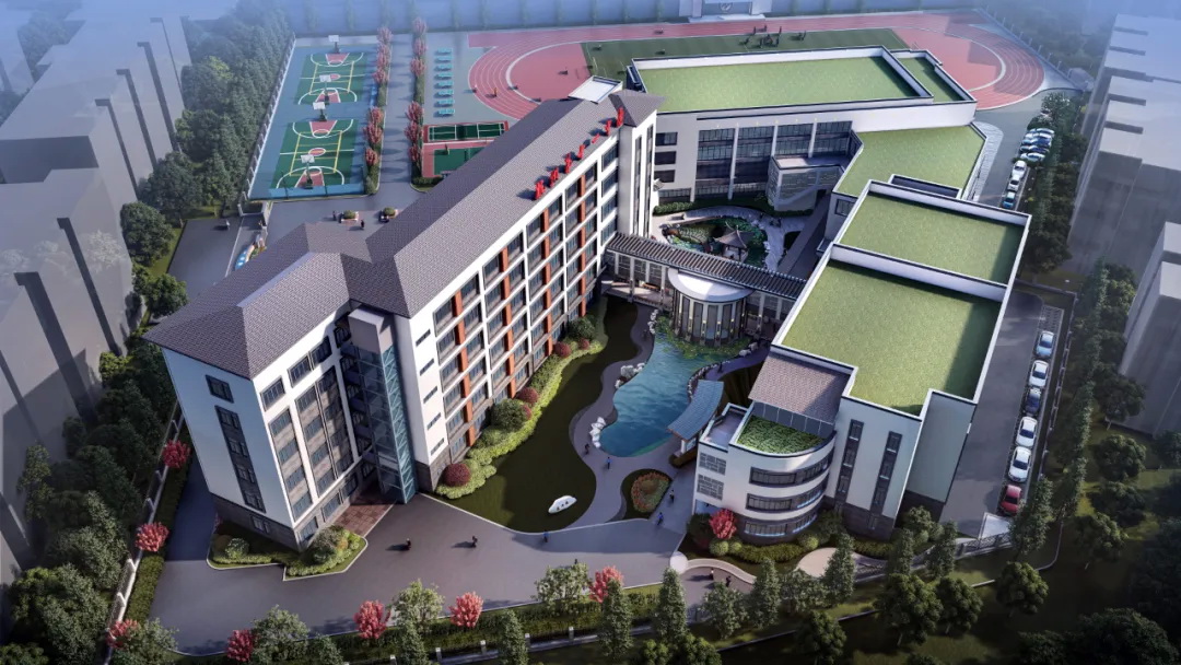 教育建筑069 教育建筑069