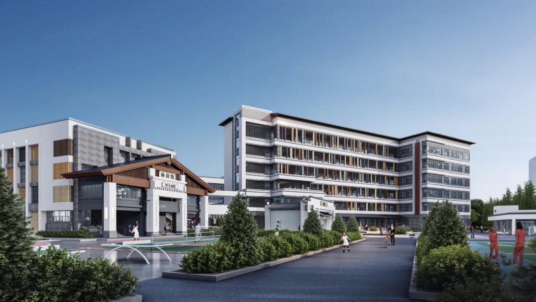 教育建筑072 教育建筑072