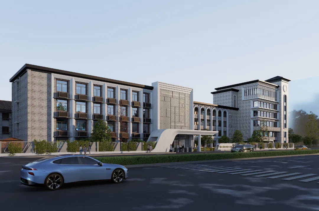 教育建筑079 教育建筑079