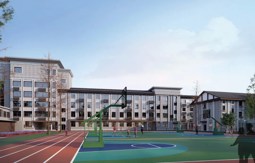 教育建筑080 教育建筑080