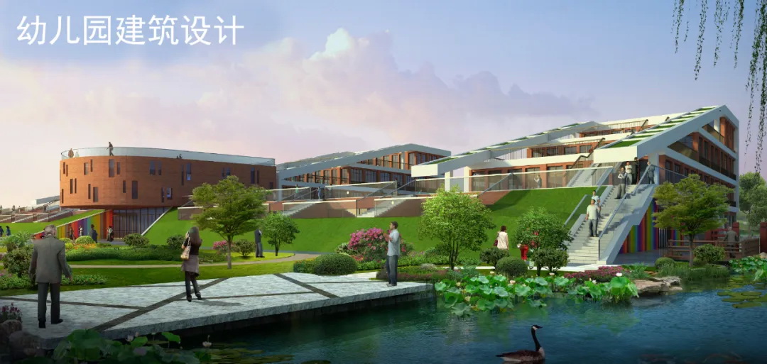 教育建筑107 教育建筑107