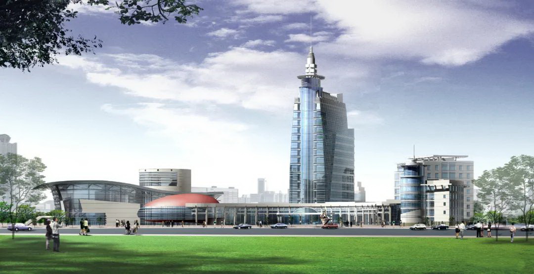 教育建筑116 教育建筑116