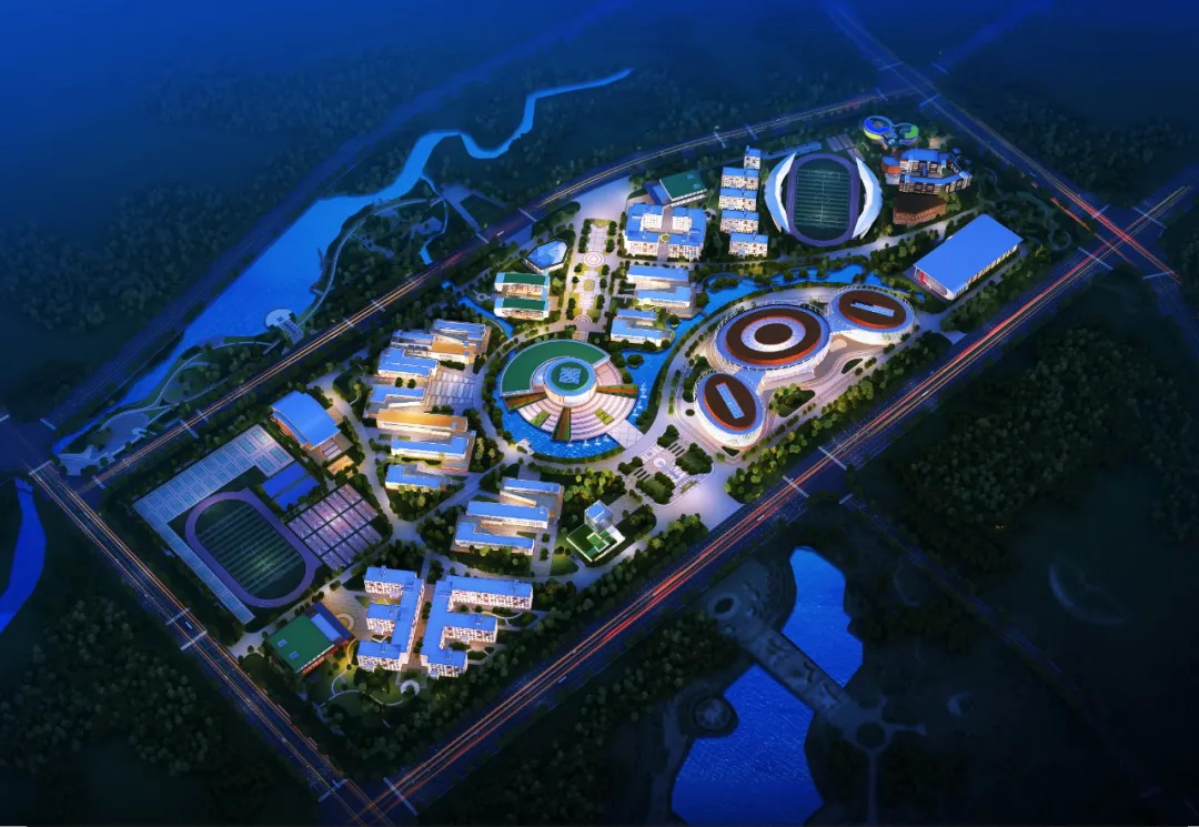 教育建筑165 教育建筑165