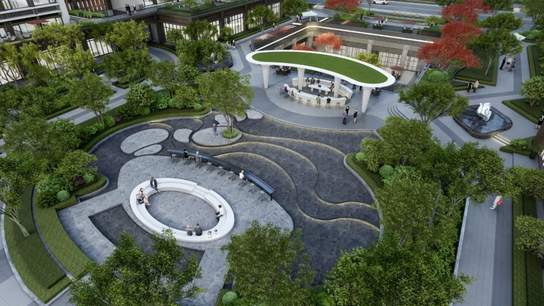 住宅與商業(yè)010