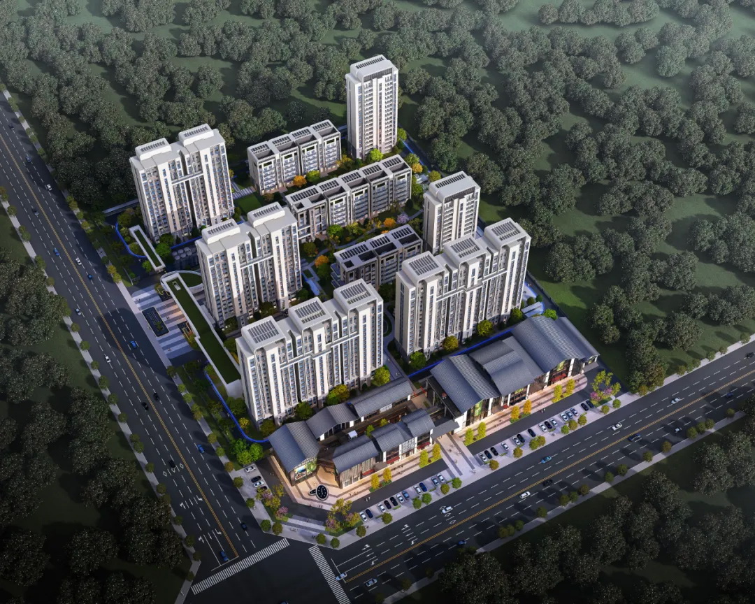 住宅與商業(yè)035