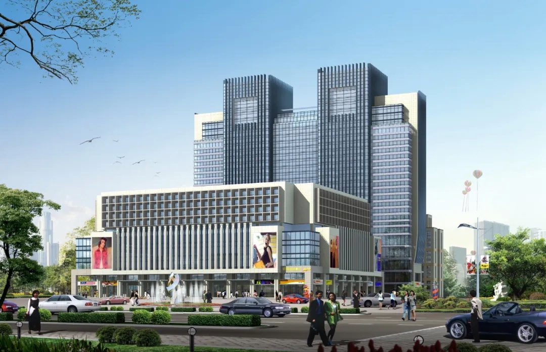 住宅與商業(yè)064