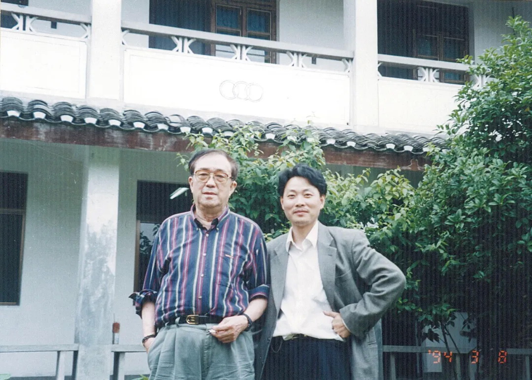 書法與建筑人生005