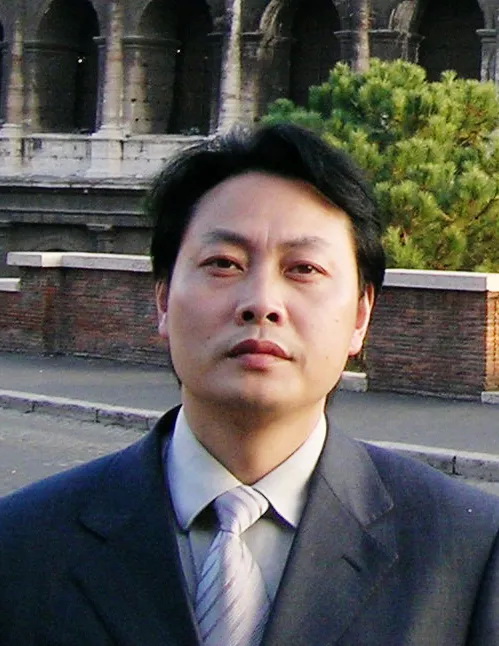 書法與建筑人生039