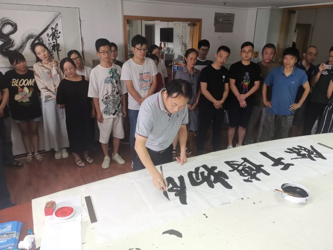 書法與建筑人生062