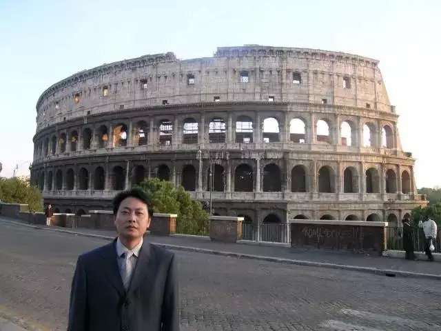 書法與建筑人生075