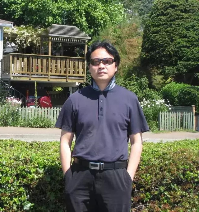 書法與建筑人生090